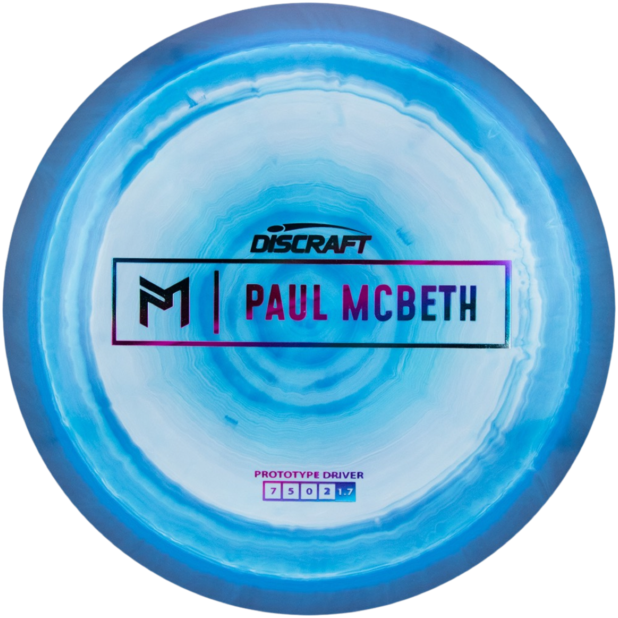 The Athena: McBeth’s Newest Weapon