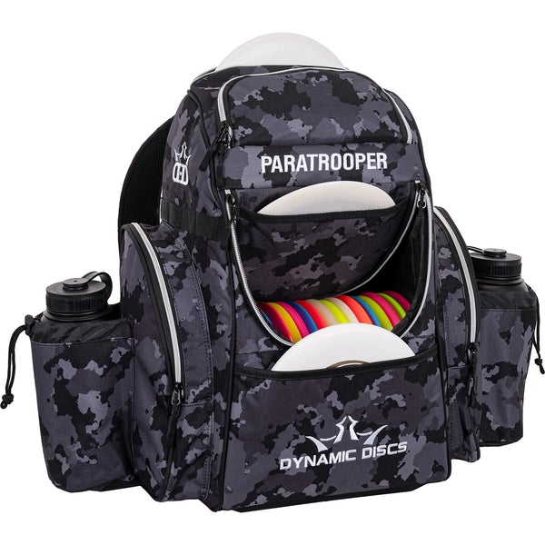 Dynamic Discs Paratrooper Disc Golf Backpack