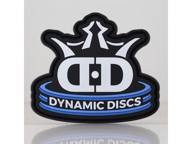 Dynamic Disc Velcro Patch