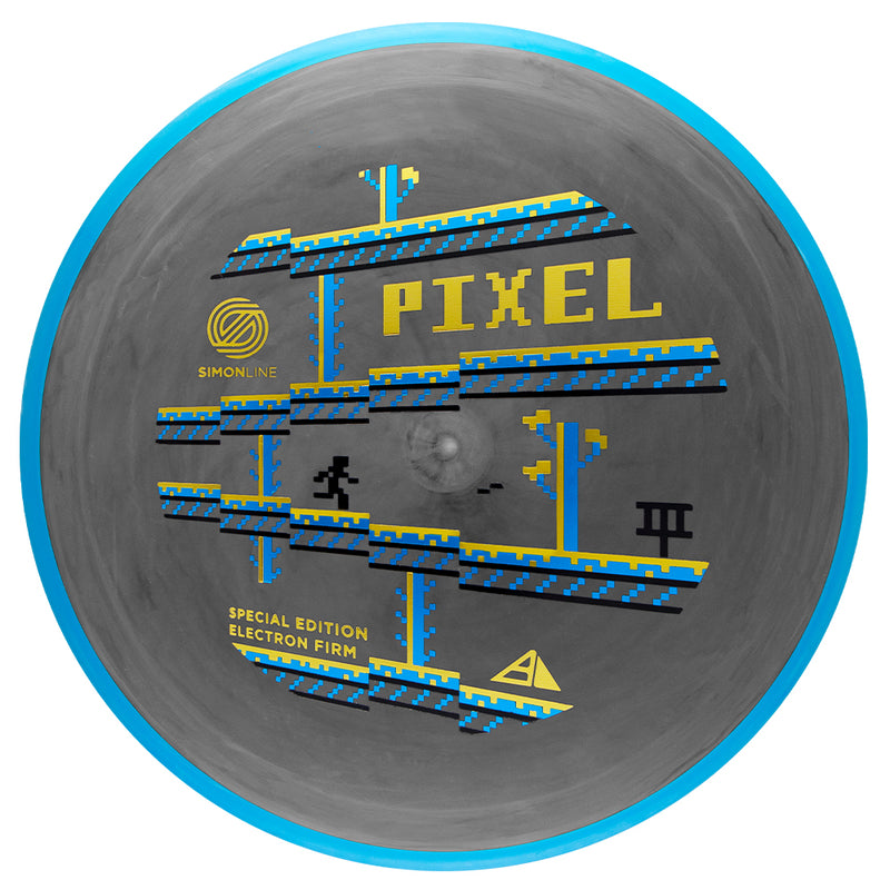 Axiom Electron Firm Simon Line Pixel - Special Edition "8-Bit Disc Golf"