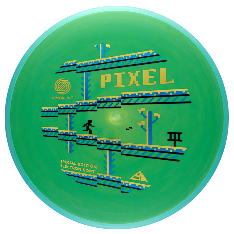 Axiom Electron Soft Simon Line Pixel - Special Edition "8-Bit Disc Golf"