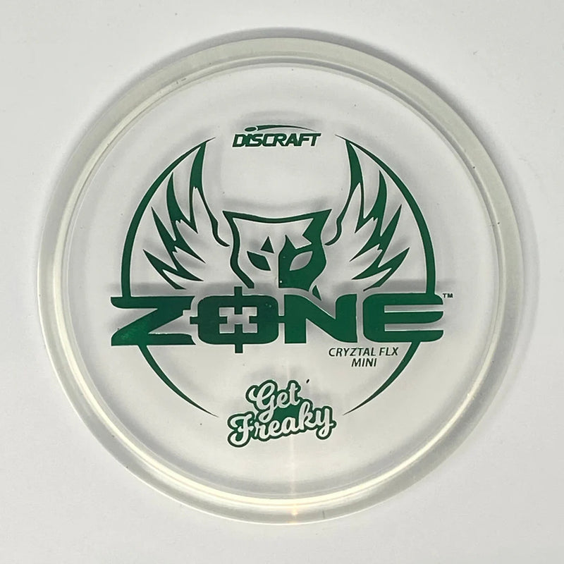 Discraft Cryztal FLX Zone Mini - Brodie Smith Get Freaky