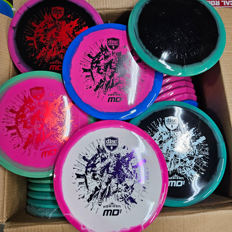 Discmania Horizon S-Line MD1 - Special Edition