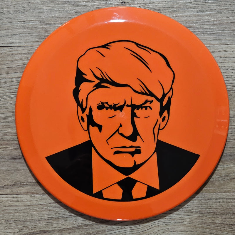 Custom Hand Dyed Discs