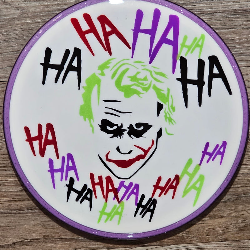 Custom Hand Dyed Discs