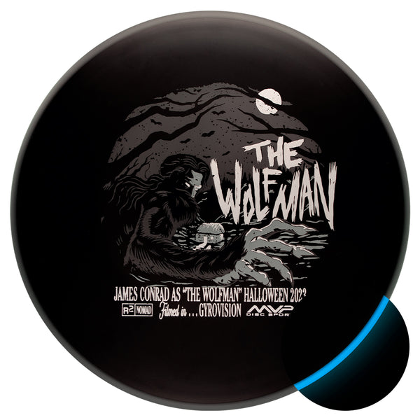 MVP Eclipse R2 Neutron James Conrad Nomad - The Wolfman James Conrad Halloween Edition