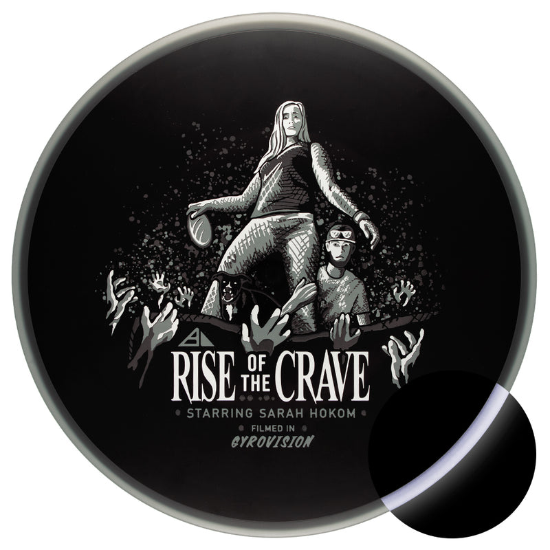 Axiom Eclipse R2 Neutron Crave - Rise Of The Crave Sarah Hokum Halloween Edition