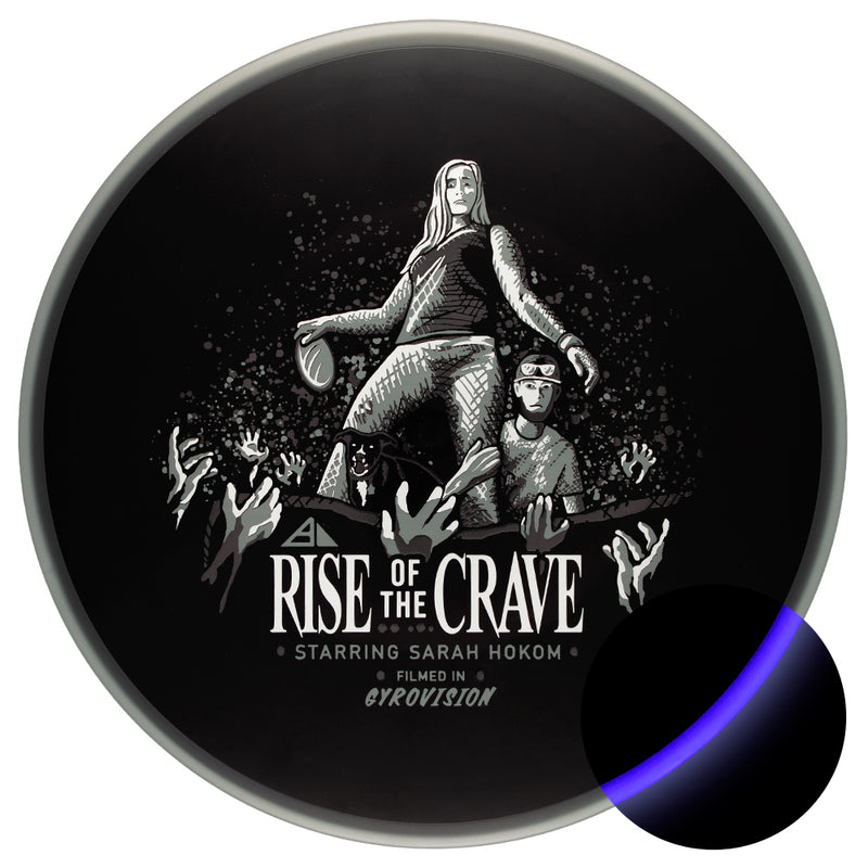 Axiom Eclipse R2 Neutron Crave - Rise Of The Crave Sarah Hokum Halloween Edition