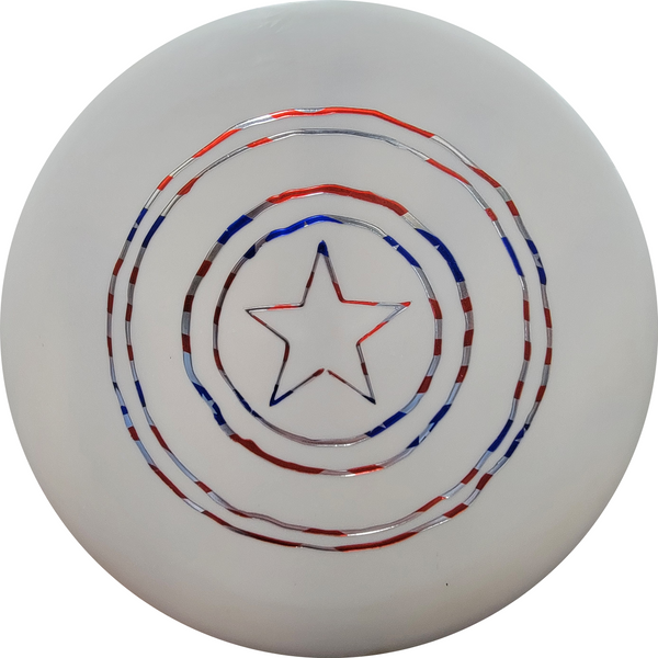 EV-7 OG Soft Telos - Captain America Star Shield