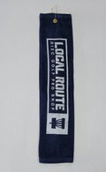 Local Route Tri-Fold Towel - Local Route Bar Stamp