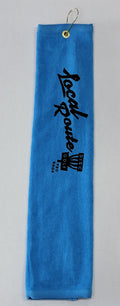 Local Route Tri-Fold Towel - Local Route Team Logo