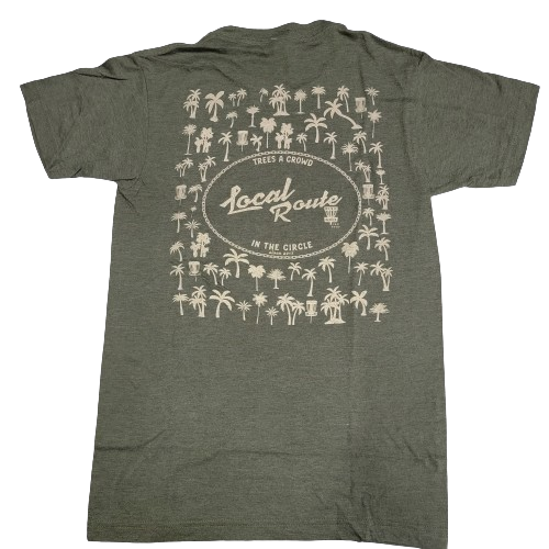 Trees A Crowd DryBlend T-Shirt