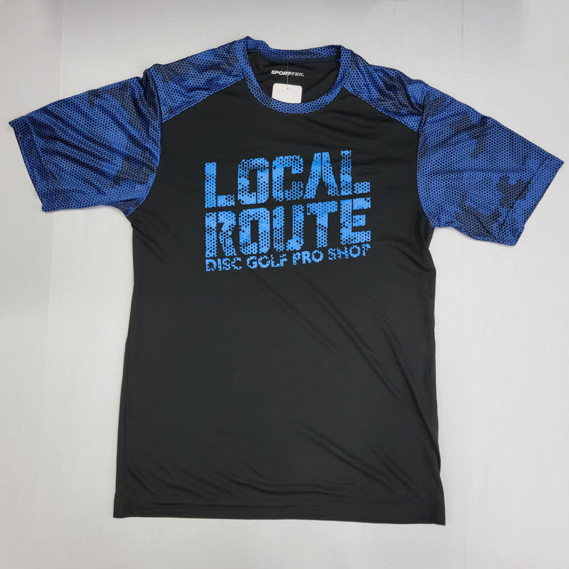 Local Route DigiCamo Dri-Fit T-Shirt