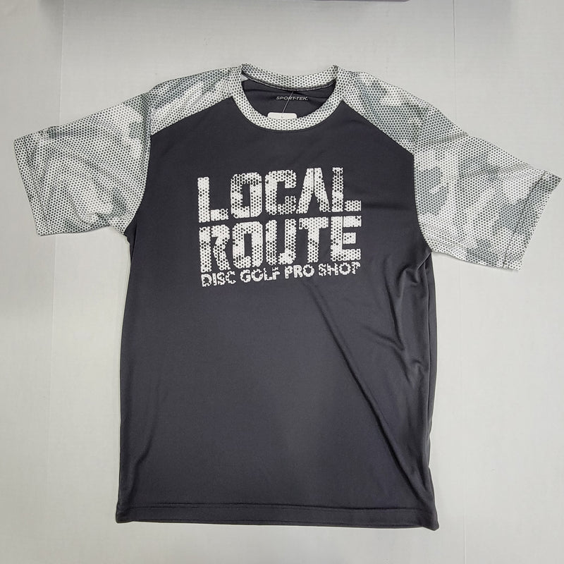 Local Route DigiCamo Dri-Fit T-Shirt