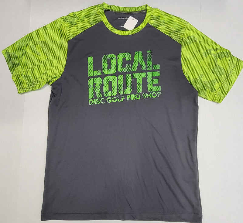 Local Route DigiCamo Dri-Fit T-Shirt