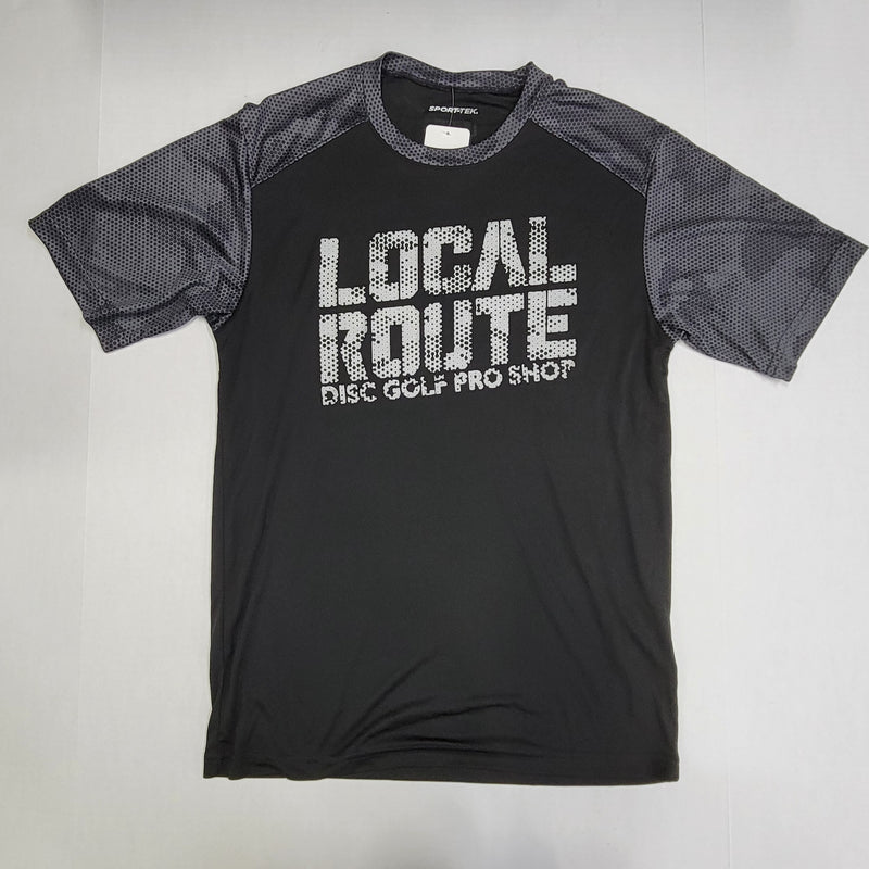 Local Route DigiCamo Dri-Fit T-Shirt