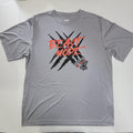 Local Route Beast Mode Poly/Cotton Blend T-Shirt