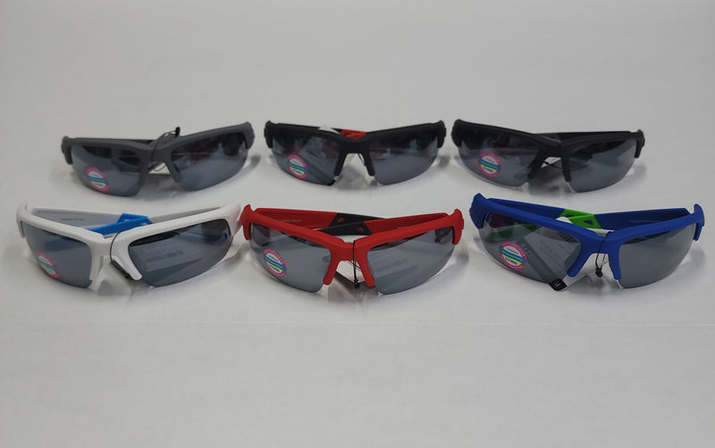 Raze Sunglasses UV Sport - Local Route Disc Golf