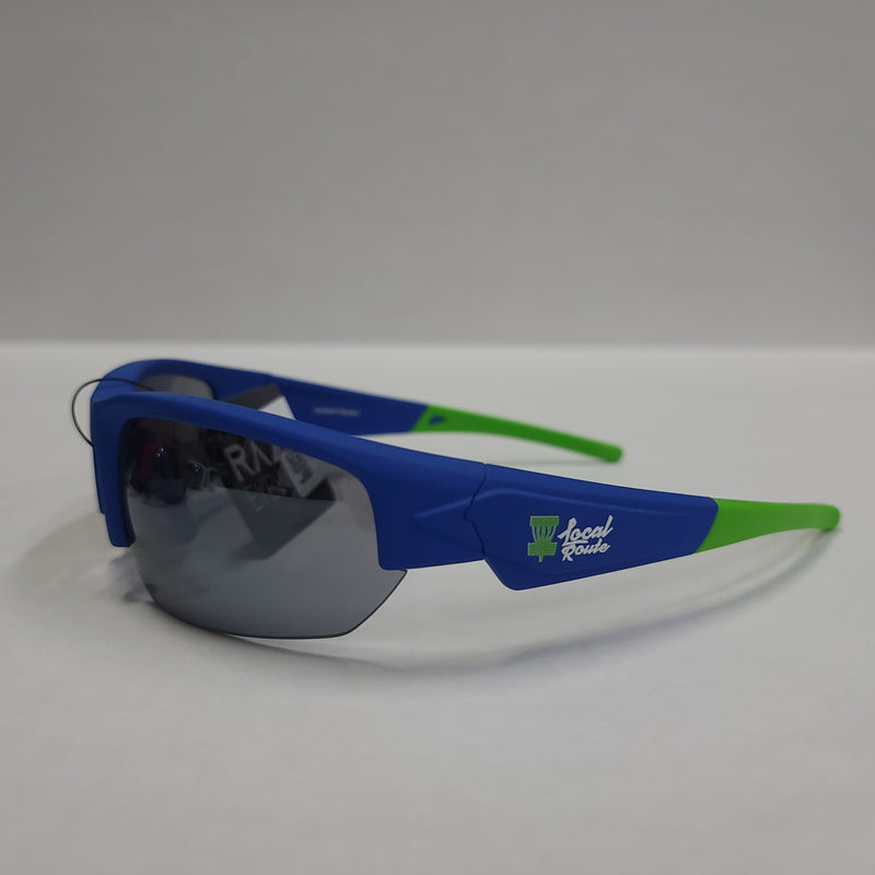 Raze Sunglasses UV Sport - Local Route Disc Golf