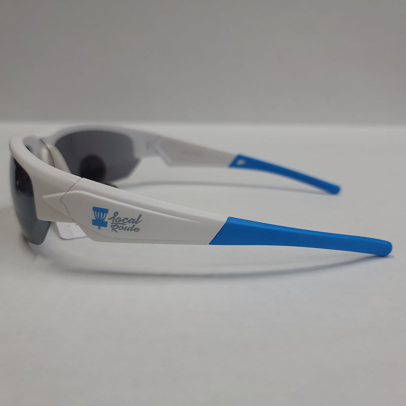 Raze Sunglasses UV Sport - Local Route Disc Golf