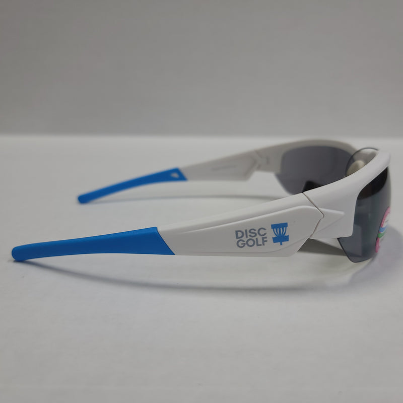 Raze Sunglasses UV Sport - Local Route Disc Golf