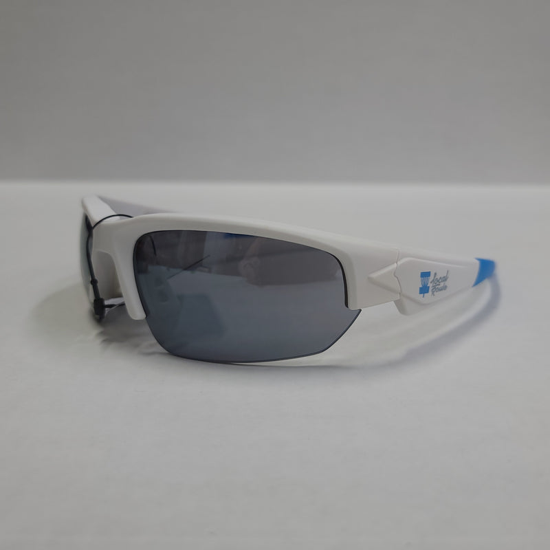 Raze Sunglasses UV Sport - Local Route Disc Golf