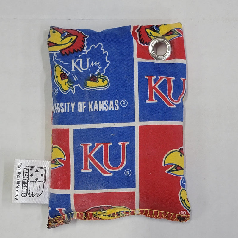 Tacky Saks - University of Kansas