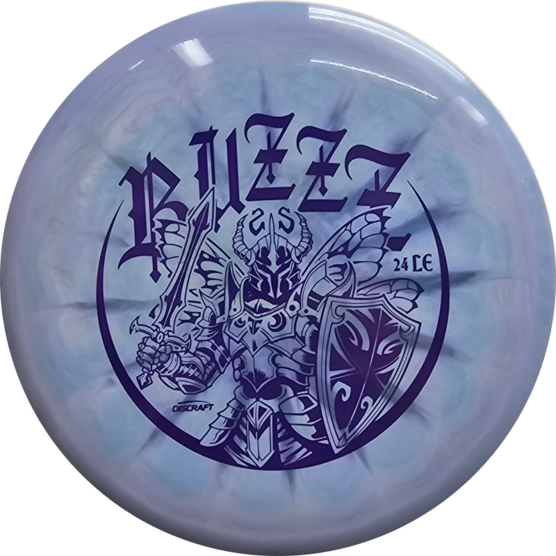 Discraft ESP Swirl Buzzz SS - 2024 Ledgestone Edition Season 3