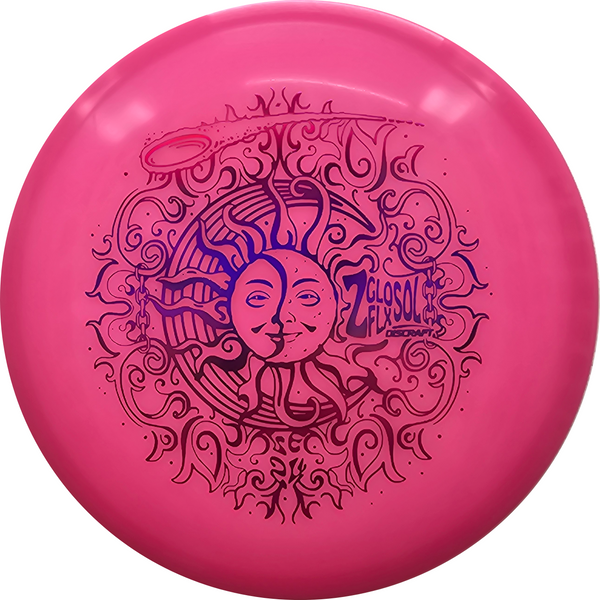 Discraft Z Glo FLX Sol - 2024 Ledgestone Edition Season 3