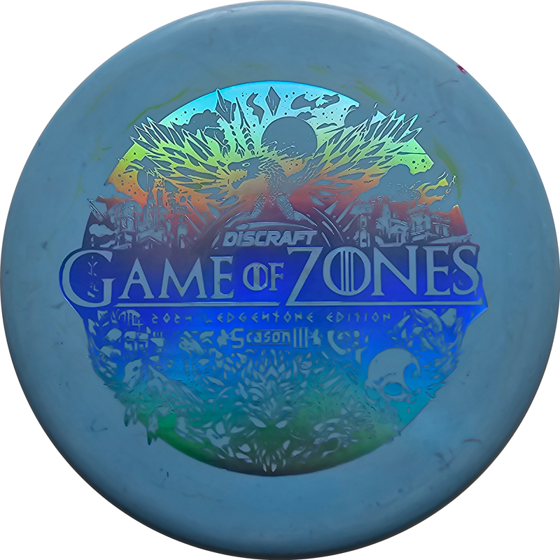 Discraft Jawbreaker GLO Zone - 2024 Ledgestone Edition Season 3