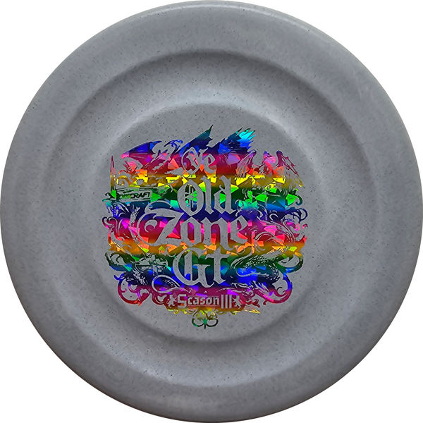 Discraft Rubber Blend Zone GT - 2024 Ledgestone Edition Season 3