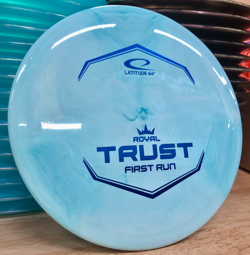 Latitude 64 Royal Grand Trust - First Run