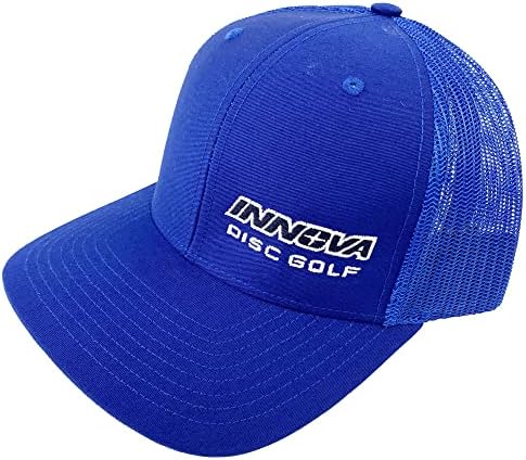 Innova Burst 112 Snapback Trucker Hat Flatbill