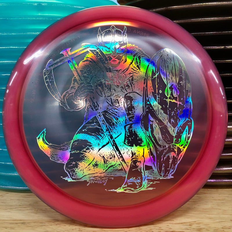 Innova Champion Teebird - Skulboy XXL Barbarian Stamp