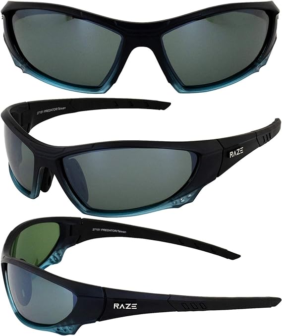 Raze Sunglasses Polarized Predator