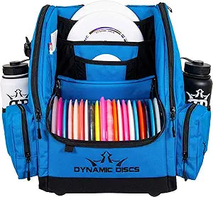 Dynamic Discs Commander Disc Golf Backpack