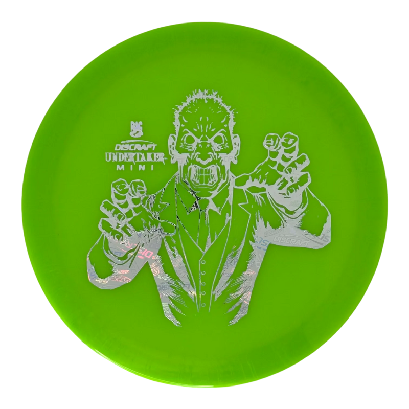 Discraft Big Z Undertaker Mini