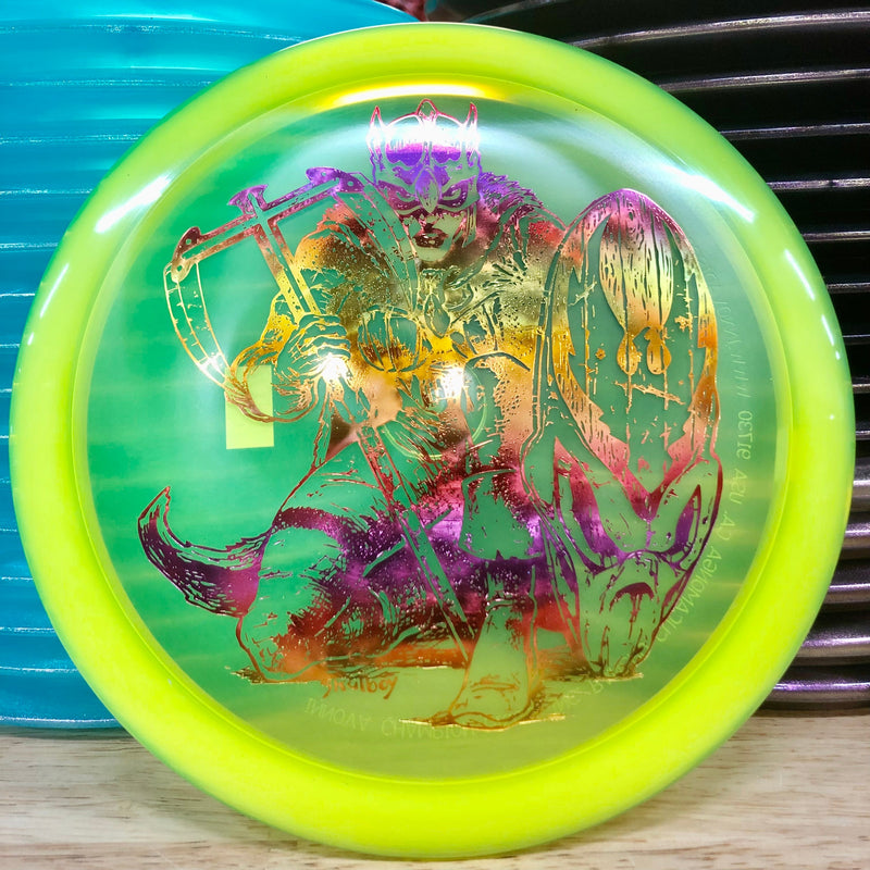 Innova Champion Teebird - Skulboy XXL Barbarian Stamp