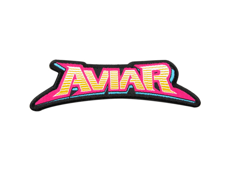 Innova Iron-On Patch - Full Color Aviar