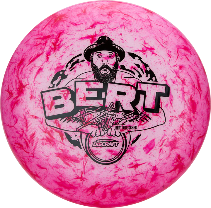 Discraft Jawbreaker UltraStar - Bert Kreischer