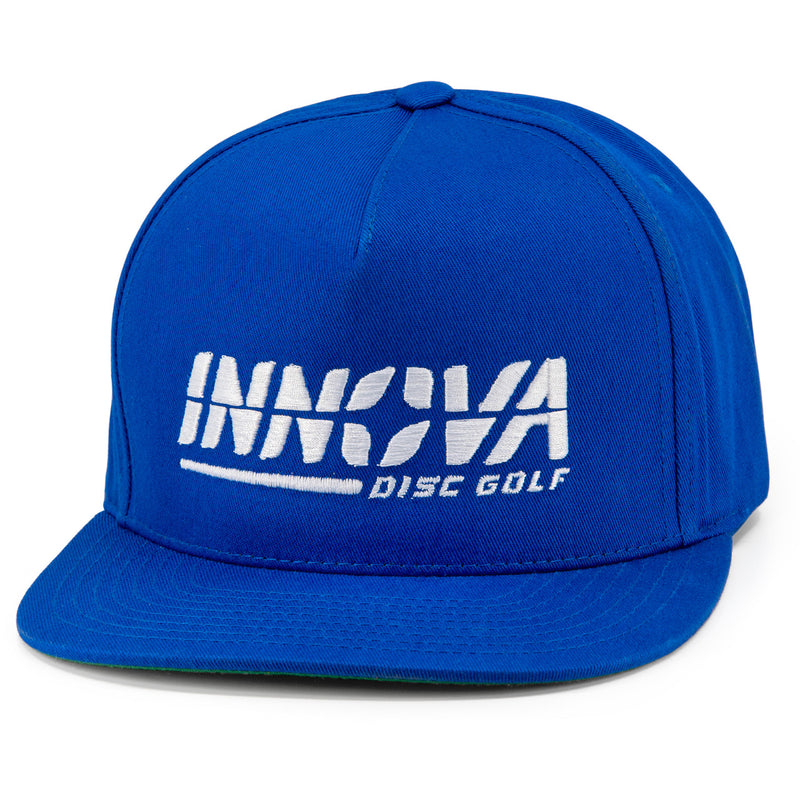 Innova Burst Snapback Flatbill Hat