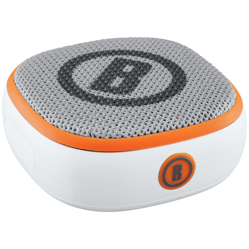 Bushnell Disc Jockey Disc Golf Bluetooth Speaker and GPS