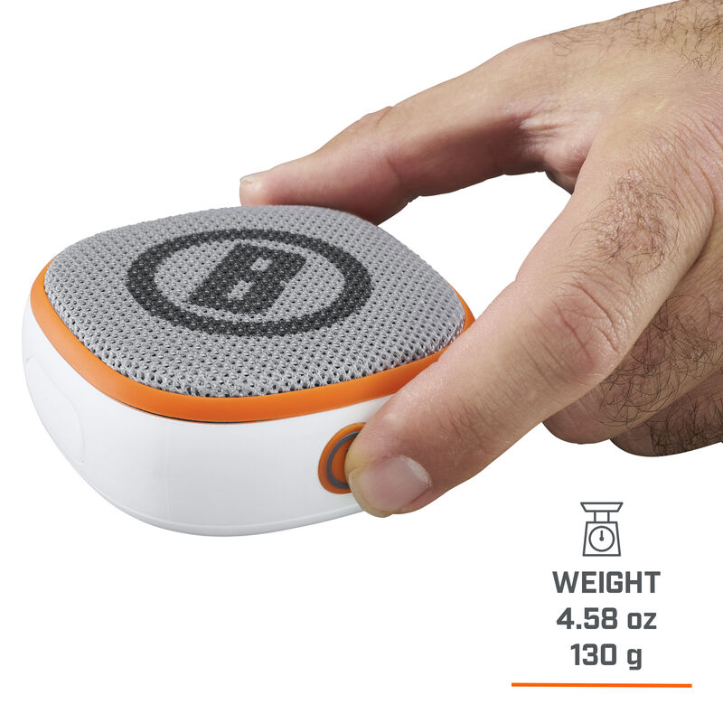 Bushnell Disc Jockey Disc Golf Bluetooth Speaker and GPS