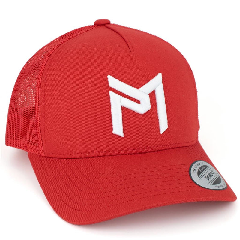 Paul McBeth Snapback Trucker Hat