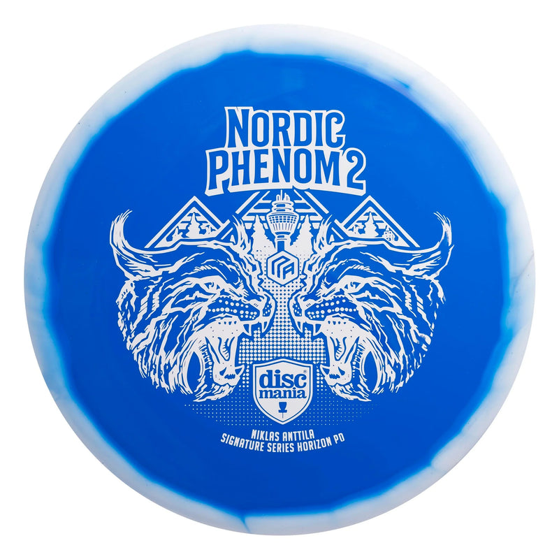 Discmania Horizon S-Line PD - Niklas Anttila 2023 Signature Series Nordic Phenom 2