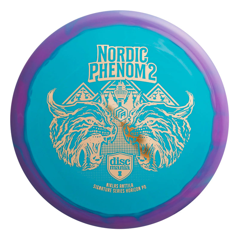 Discmania Horizon S-Line PD - Niklas Anttila 2023 Signature Series Nordic Phenom 2