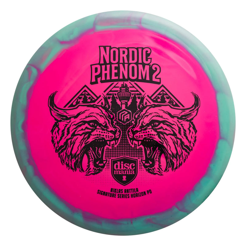 Discmania Horizon S-Line PD - Niklas Anttila 2023 Signature Series Nordic Phenom 2