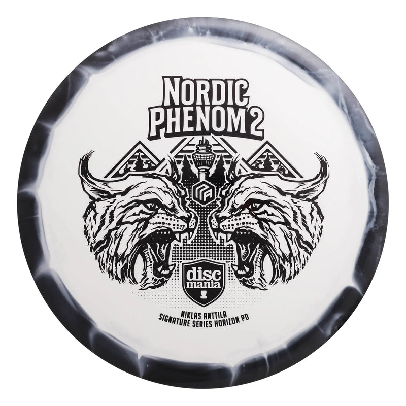 Discmania Horizon S-Line PD - Niklas Anttila 2023 Signature Series Nordic Phenom 2