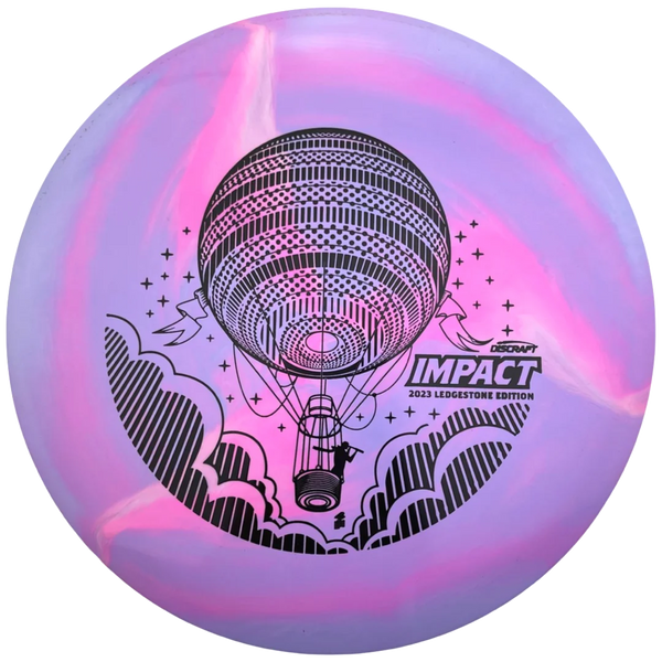 Discraft ESP Swirl Impact - 2023 Ledgestone