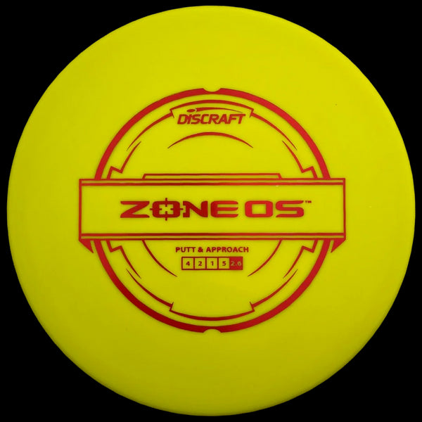 Discraft Putter Line Soft Zone OS